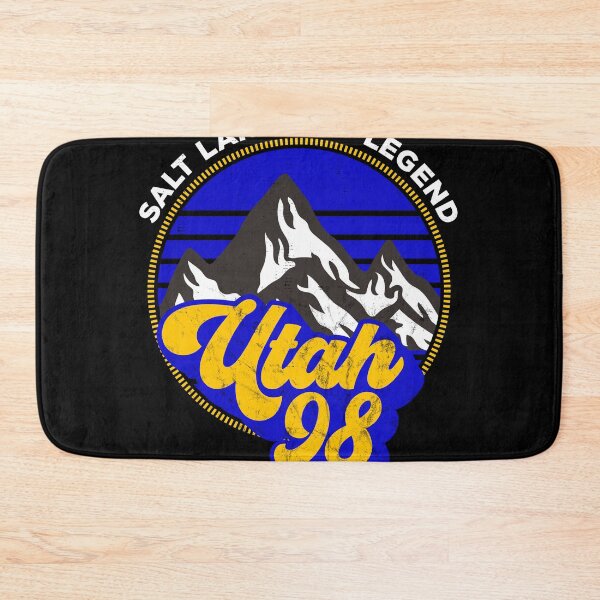 Item preview, Utah 98 Vintage Dark shirt designed and sold by Scoopivich.