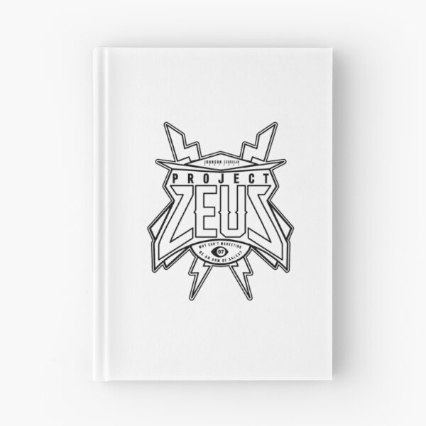 Item preview, Project Zeus Black Art designed and sold by Primal Mistry.