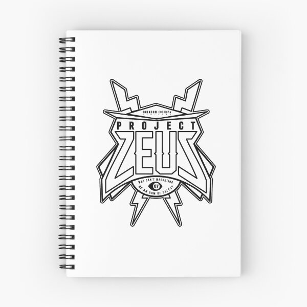 Item preview, Project Zeus Black Art designed and sold by Primal Mistry.