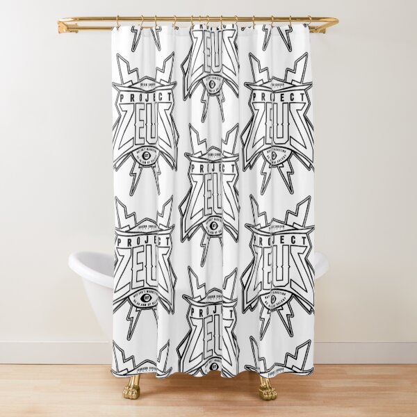 Item preview, Project Zeus Black Art designed and sold by Primal Mistry.