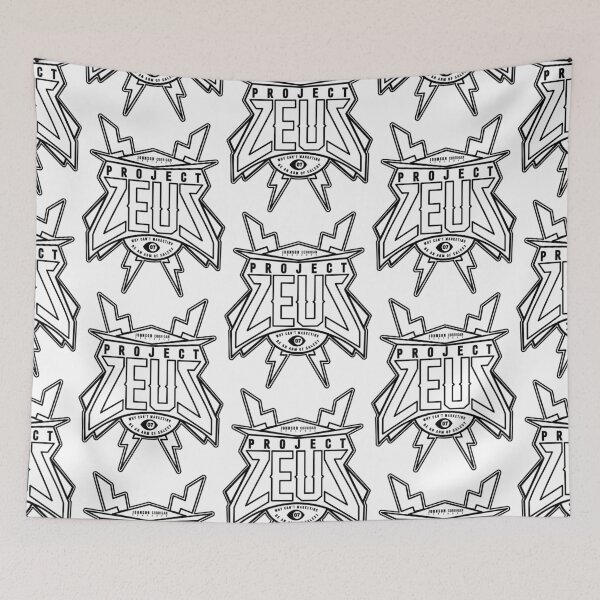 Item preview, Project Zeus Black Art designed and sold by Primal Mistry.