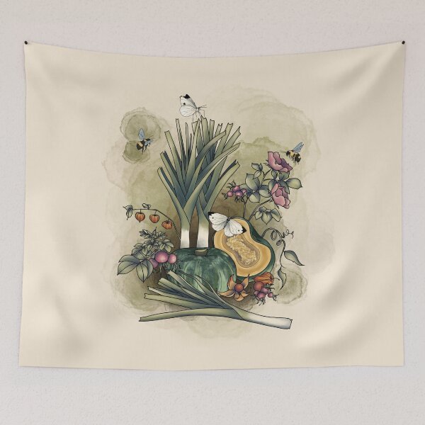 Item preview, Autumn Harvest designed and sold by StagHornINK.