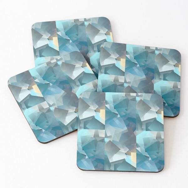 Item preview, Cubism Abstract 204 designed and sold by ChrisButler.