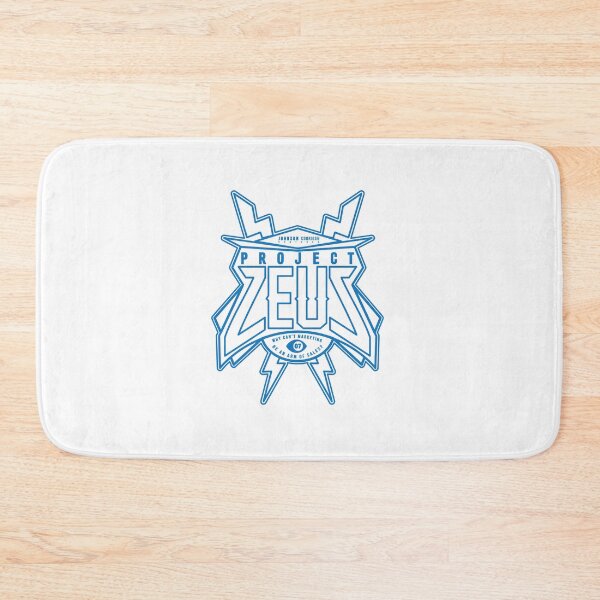 Item preview, Project Zeus Blue Art designed and sold by Primal Mistry.