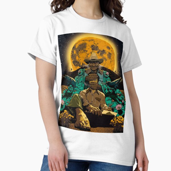 Item preview, Carlos Castaneda and Don Huan designed and sold by Morphey22.