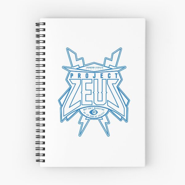 Item preview, Project Zeus Blue Art designed and sold by Primal Mistry.
