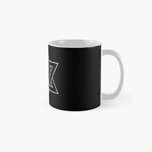 #Star of #David #Clipart #StarOfDavid Classic Mug