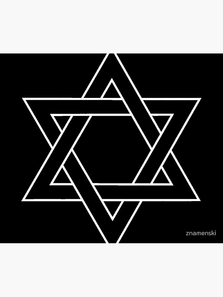 #Star of #David #Clipart #StarOfDavid by znamenski
