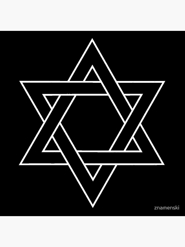 #Star of #David #Clipart #StarOfDavid by znamenski