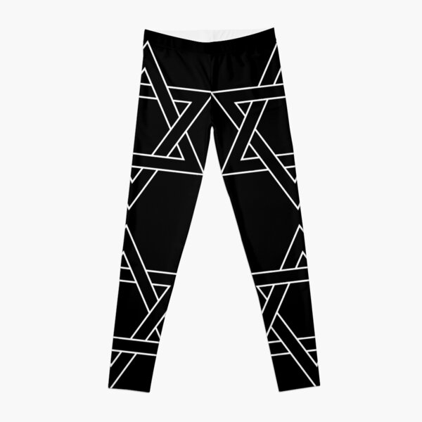 #Star of #David #Clipart #StarOfDavid Leggings