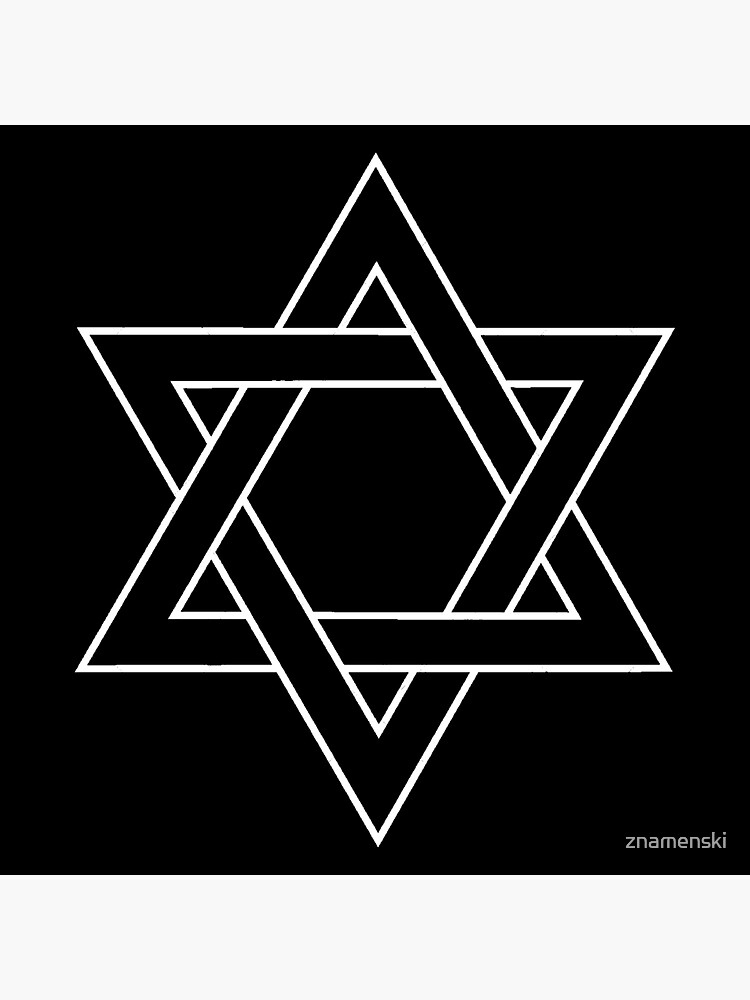 #Star of #David #Clipart #StarOfDavid by znamenski