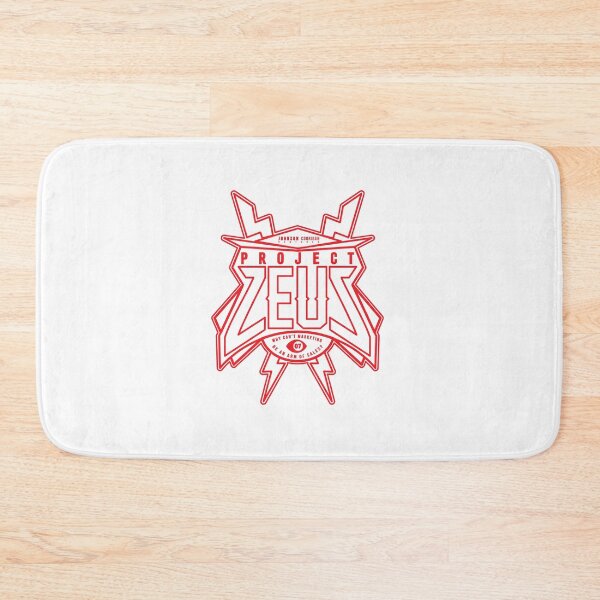 Item preview,  Project Zeus Red Art designed and sold by Primal Mistry.