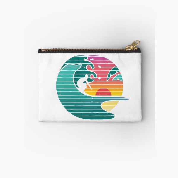 Item preview, Hawaiian surfer sunrise  designed and sold by masatomio.