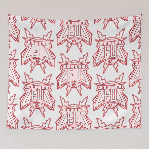 Item preview,  Project Zeus Red Art designed and sold by Primal Mistry.