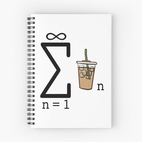 Item preview, Infinite iced coffee designed and sold by richterr.