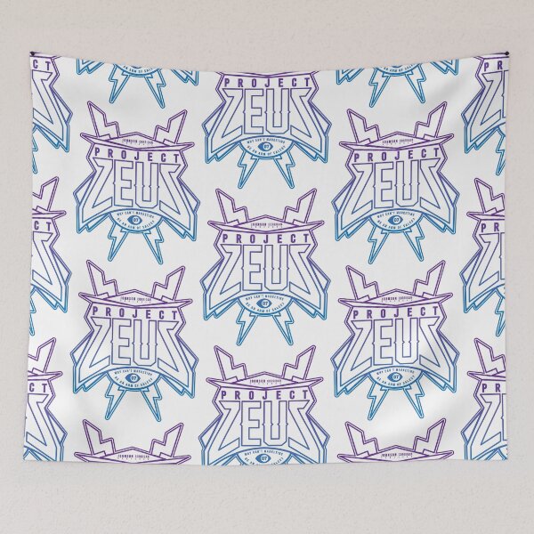 Item preview, Blue Indigo Project Zeus  designed and sold by Primal Mistry.