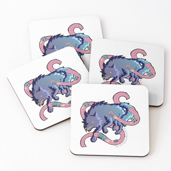 Item preview, The Snarly Yow designed and sold by Kaiga Ayase.