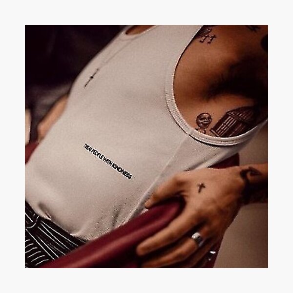 Harry Styles Fotodruck