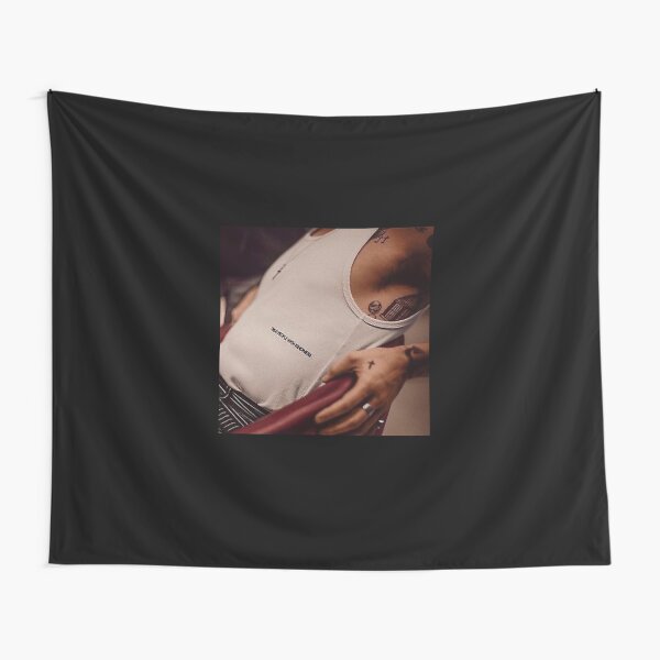 Harry Styles Tapestry