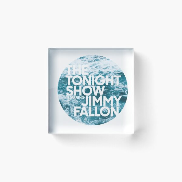 Item preview, The Tonight Show Starring Jimmy Fallon Ocean designed and sold by linalooks.