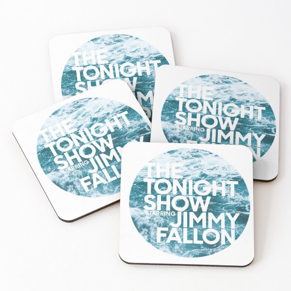 Item preview, The Tonight Show Starring Jimmy Fallon Ocean designed and sold by linalooks.