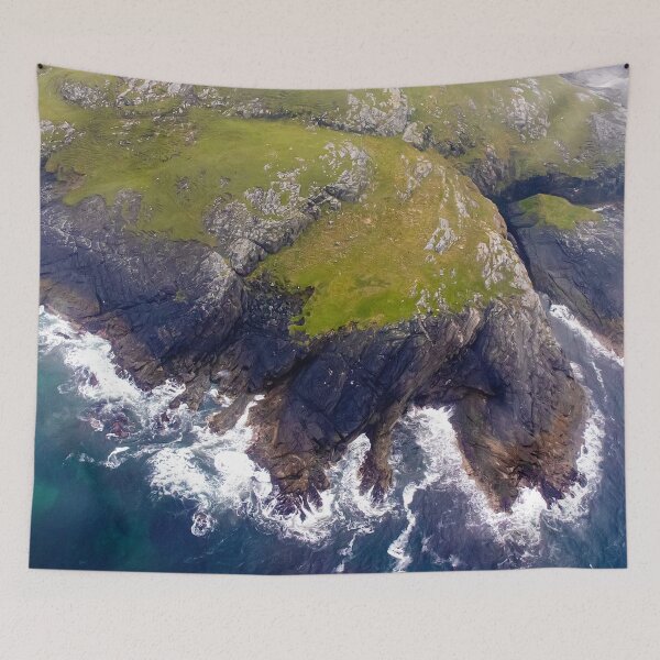 Item preview, The Wild Coast designed and sold by Marylou Badeaux.