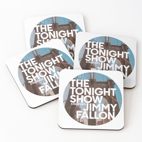 Item preview, The Tonight Show Starring Jimmy Fallon Brooklyn Bridge designed and sold by linalooks.