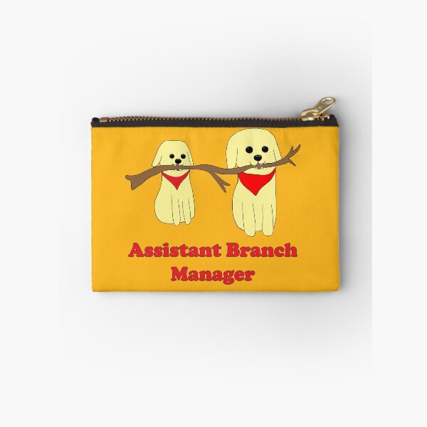 Item preview, Assistant Branch Manager designed and sold by alisadesigns.