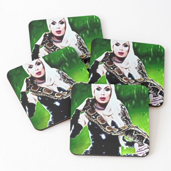 Item preview, Alaska with a Snake designed and sold by beck113.