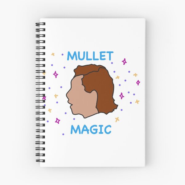 Item preview, Mullet Magic designed and sold by moldylemons.