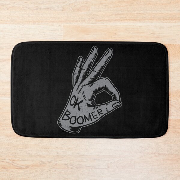 Item preview, Ok Boomer - Hand Gesture designed and sold by brian60174.