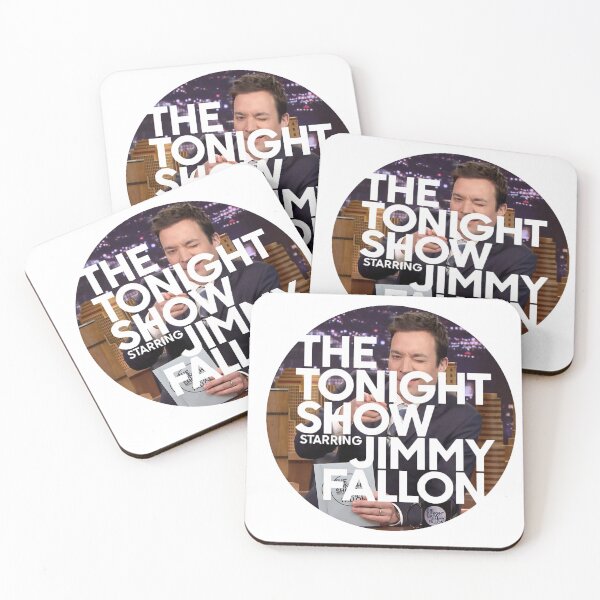 Item preview, The Tonight Show Starring Jimmy Fallon - Fallon Winking designed and sold by linalooks.