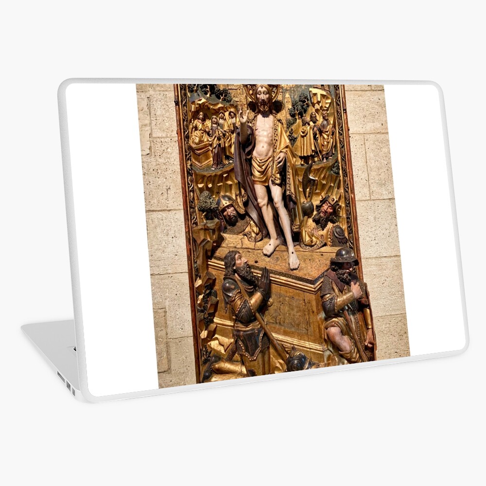 Item preview, Laptop Skin designed and sold by Scooterbob.
