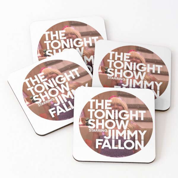 Item preview, The Tonight Show Starring Jimmy Fallon - Sara EW designed and sold by linalooks.