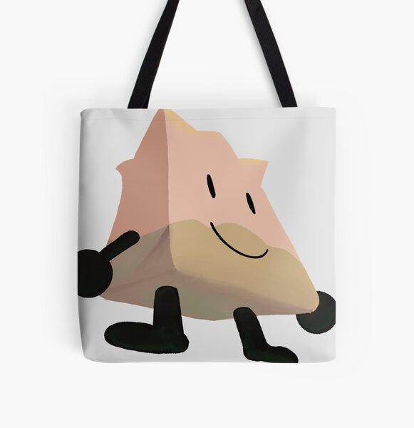 Barf Bag All Over Print Tote Bag