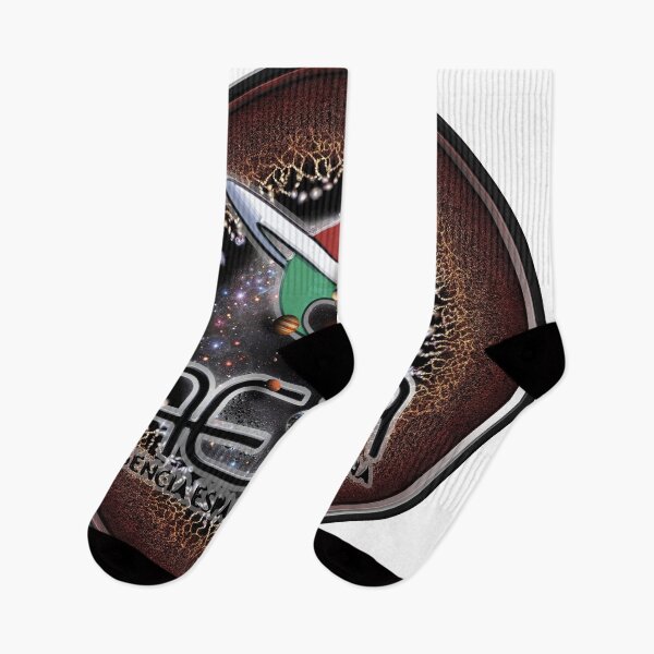 Item preview, Logotipo de la Agencia Espacial Mexicana con el Universo! designed and sold by Pablo Carlos Budassi.