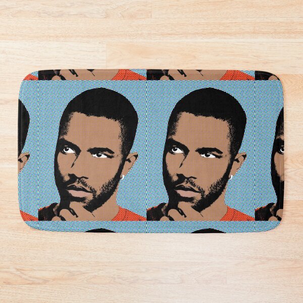 Item preview, Frank Ocean style pop art designed and sold by Troy Posnansky.