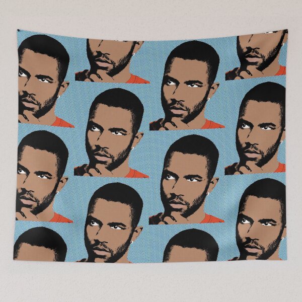 Item preview, Frank Ocean style pop art designed and sold by Troy Posnansky.