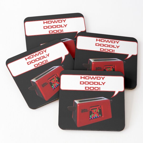 Item preview, Howdy Doodly Doo! designed and sold by kryten4k.