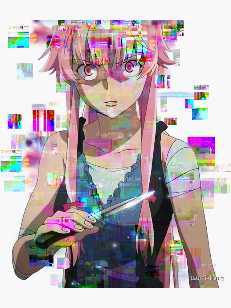 Mirai Nikki Wallpaper  Yuno anime, Yuno gasai anime, Mirai nikki