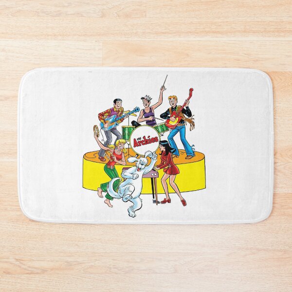 Item preview, The Archies Rock Stars designed and sold by GSunrise.