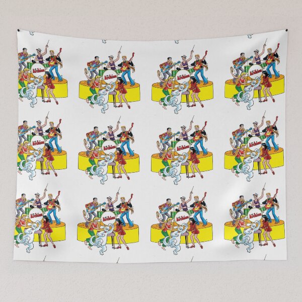 Item preview, The Archies Rock Stars designed and sold by GSunrise.