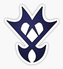 Ragged Unversed Sticker
