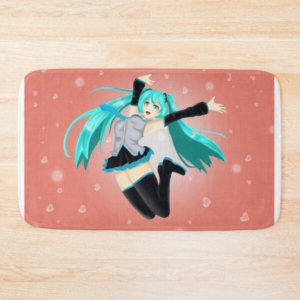 Item preview, BLUE hair girl mik-u designed and sold by cutesbiest.
