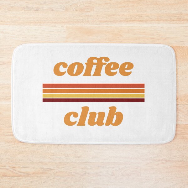 Item preview, coffee club  designed and sold by Animalhead.