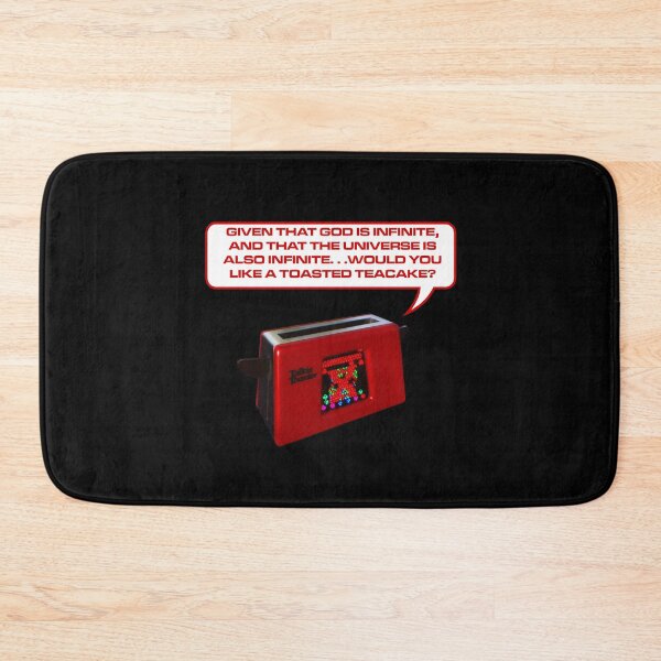 Item preview, Would you like a toasted teacake? designed and sold by kryten4k.
