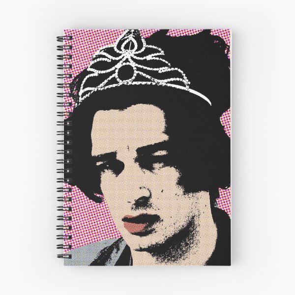 Item preview, Matt Healy style pop art designed and sold by Troy Posnansky.