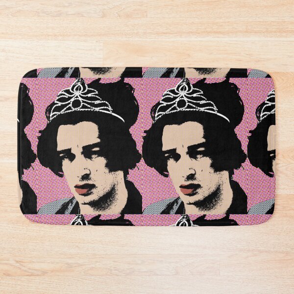 Item preview, Matt Healy style pop art designed and sold by Troy Posnansky.