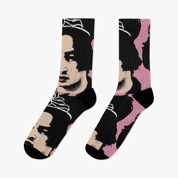 Item preview, Matt Healy style pop art designed and sold by Troy Posnansky.