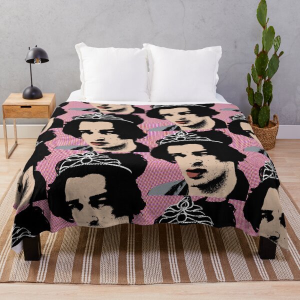 Item preview, Matt Healy style pop art designed and sold by Troy Posnansky.